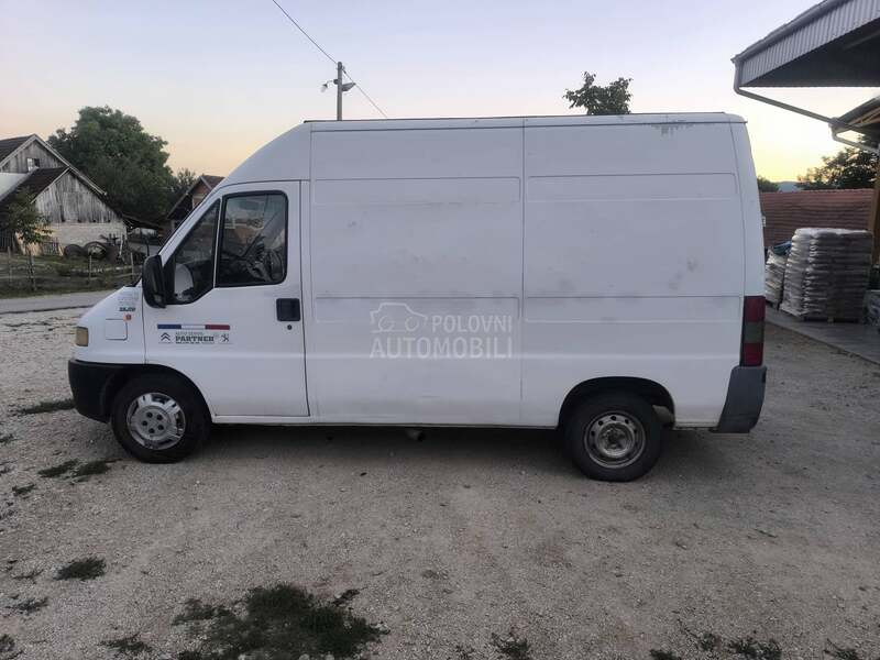 Fiat Ducato 2.8