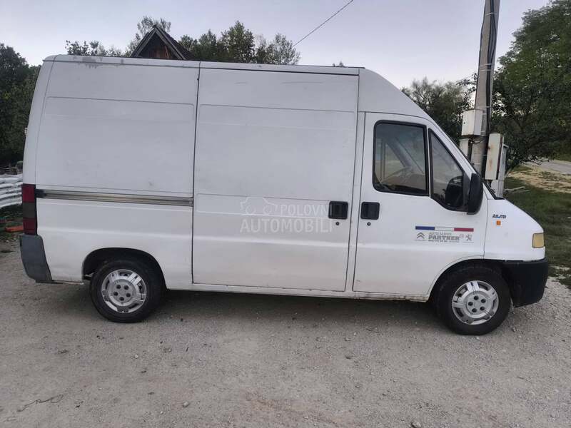 Fiat Ducato 2.8