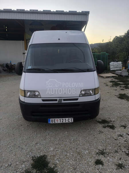 Fiat Ducato 2.8