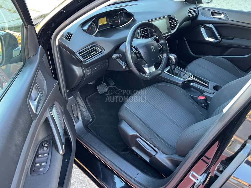 Peugeot 308 1.6 HDI OČUVAN 2016