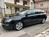 Peugeot 308 1.6 HDI OČUVAN 2016