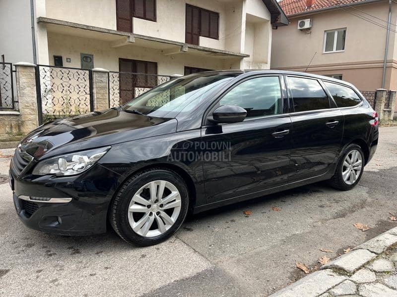 Peugeot 308 1.6 HDI OČUVAN 2016