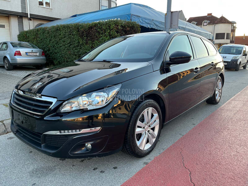 Peugeot 308 1.6 HDI OČUVAN 2016