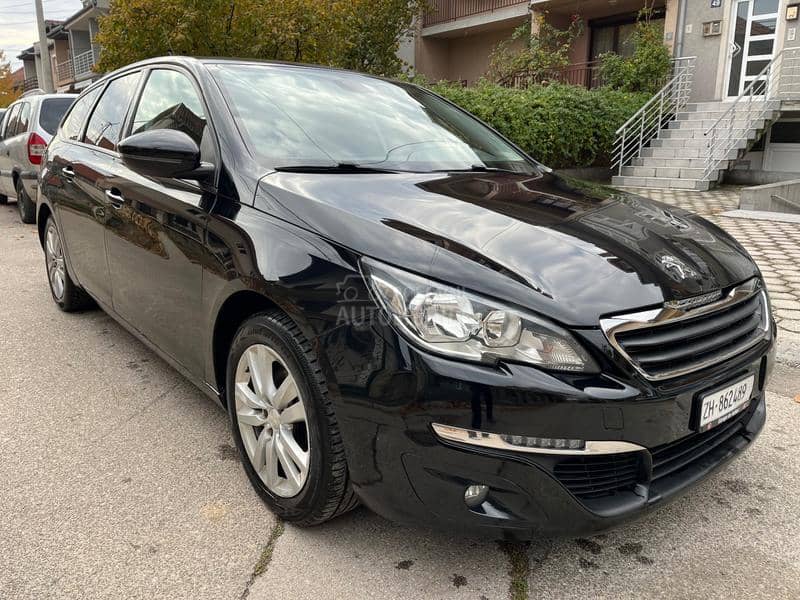 Peugeot 308 1.6 HDI OČUVAN 2016