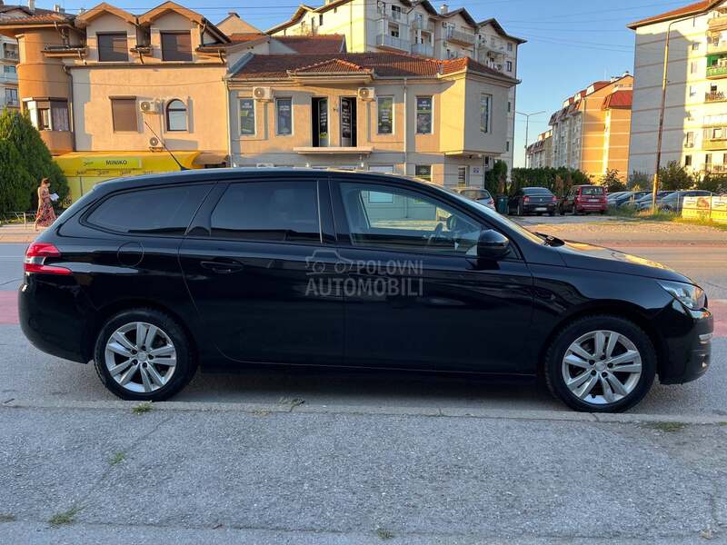 Peugeot 308 1.6 HDI OČUVAN 2016