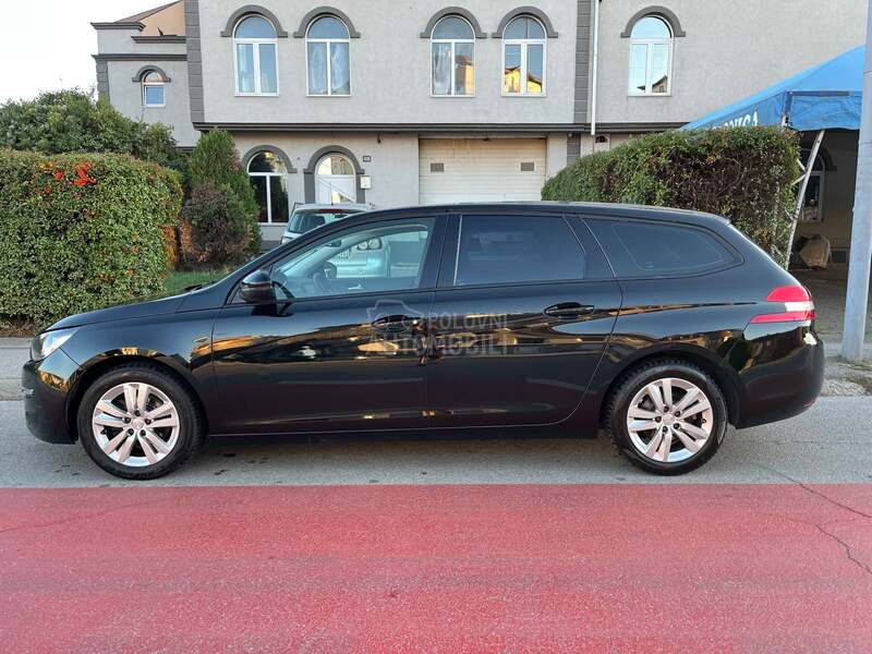 Peugeot 308 1.6 HDI OČUVAN 2016