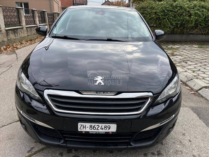 Peugeot 308 1.6 HDI OČUVAN 2016