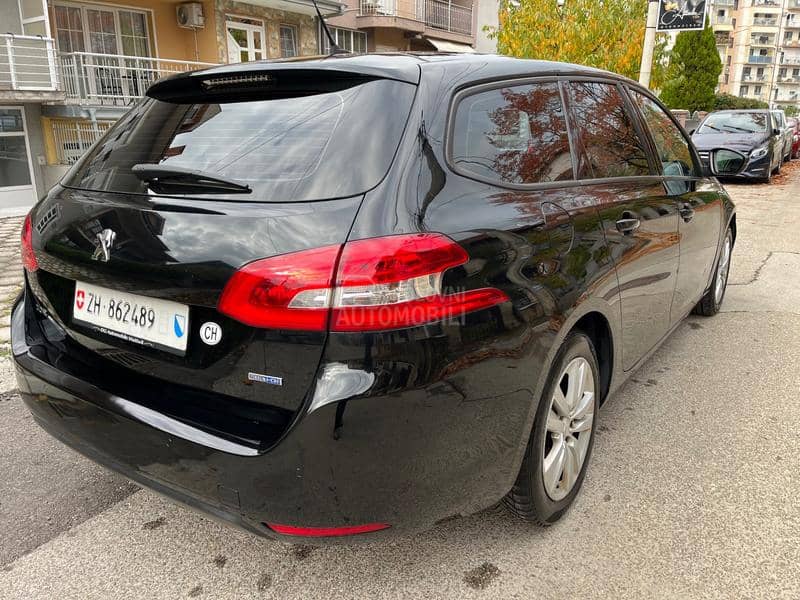Peugeot 308 1.6 HDI OČUVAN 2016