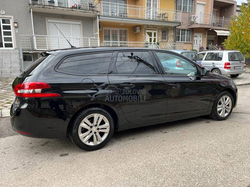 Peugeot 308 1.6 HDI OČUVAN 2016