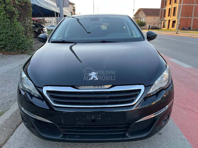 Peugeot 308 1.6 HDI OČUVAN 2016