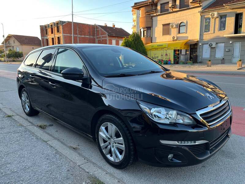 Peugeot 308 1.6 HDI OČUVAN 2016