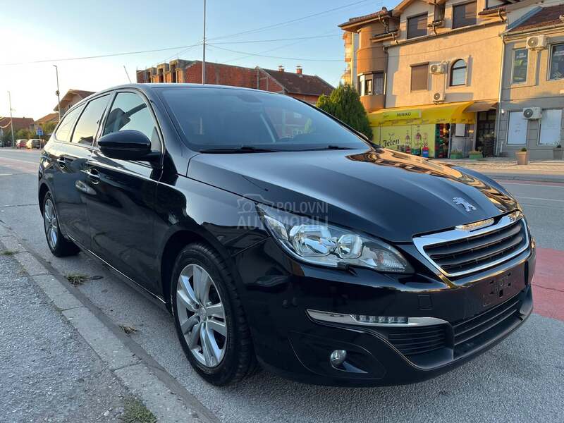 Peugeot 308 1.6 HDI OČUVAN 2016