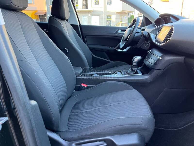 Peugeot 308 1.6 HDI OČUVAN 2016
