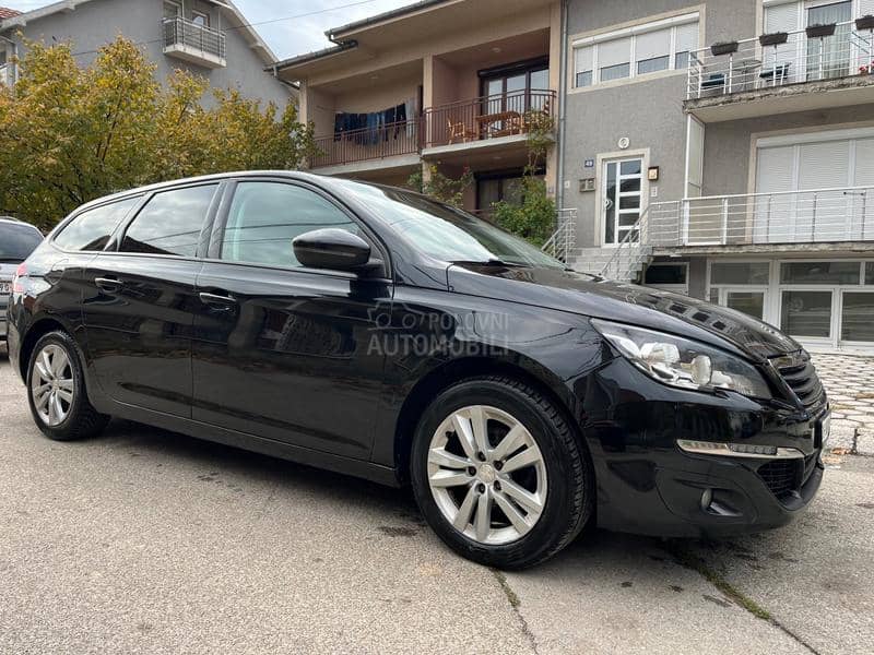 Peugeot 308 1.6 HDI OČUVAN 2016