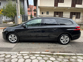 Peugeot 308 1.6 HDI OČUVAN 2016