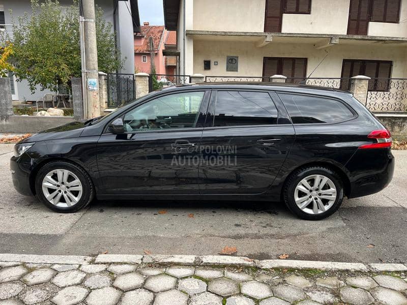 Peugeot 308 1.6 HDI OČUVAN 2016