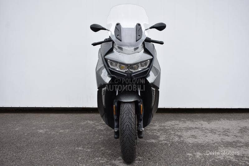 BMW C 400 GT