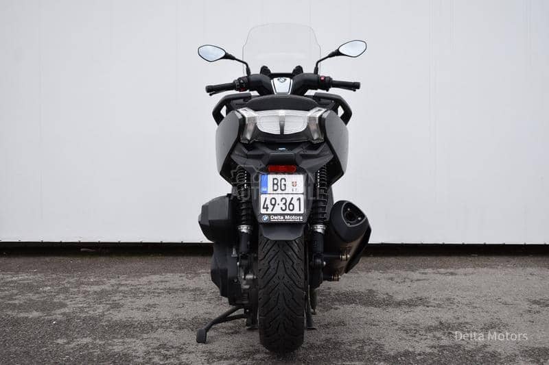 BMW C 400 GT