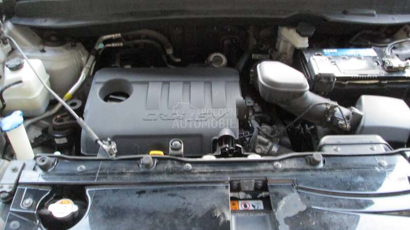Hyundai ix35 1.7CRDI
