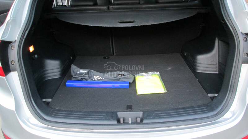 Hyundai ix35 1.7CRDI