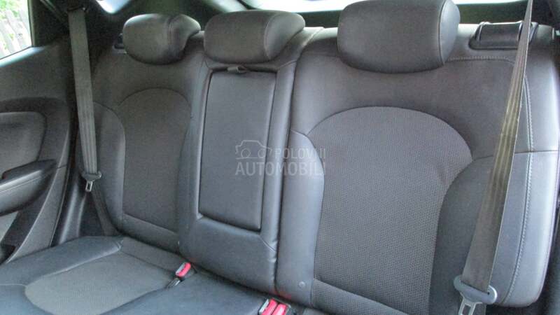 Hyundai ix35 1.7CRDI