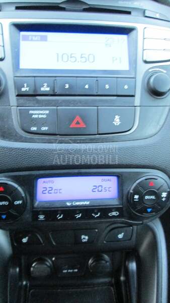 Hyundai ix35 1.7CRDI