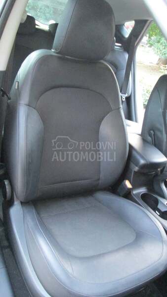 Hyundai ix35 1.7CRDI