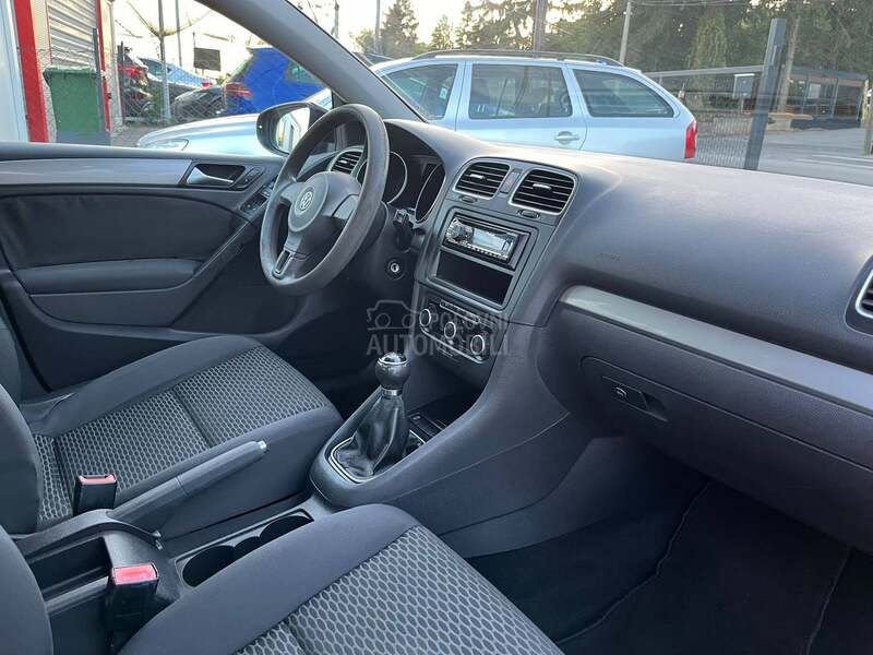 Volkswagen Golf 6 