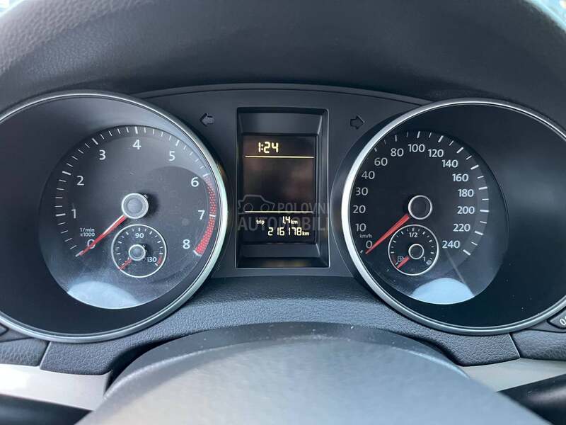 Volkswagen Golf 6 