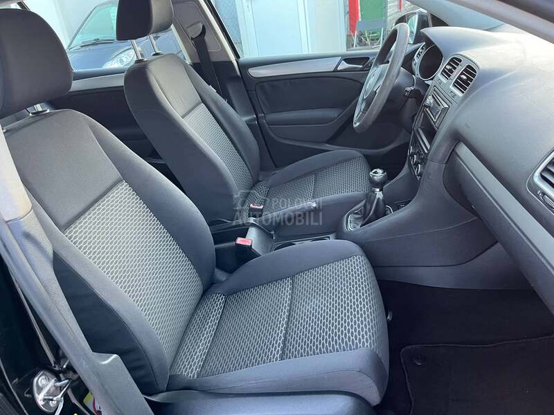 Volkswagen Golf 6 