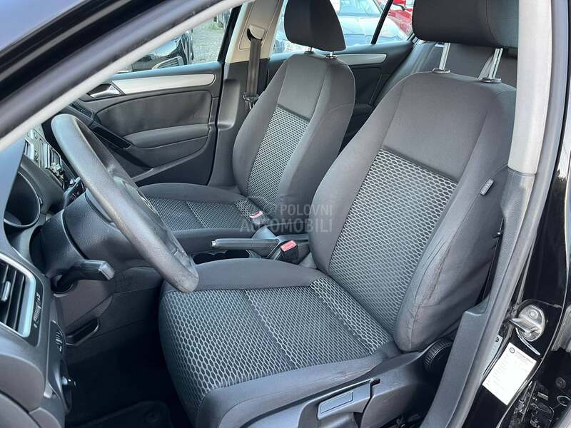 Volkswagen Golf 6 