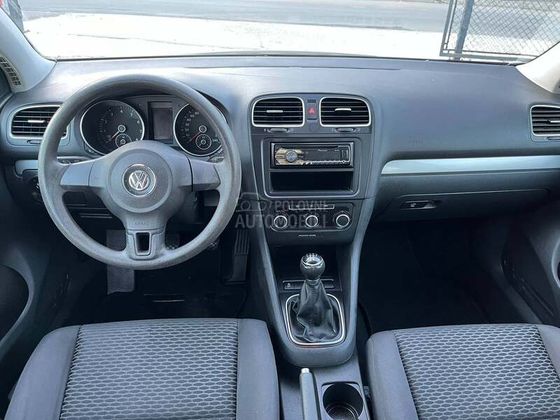Volkswagen Golf 6 