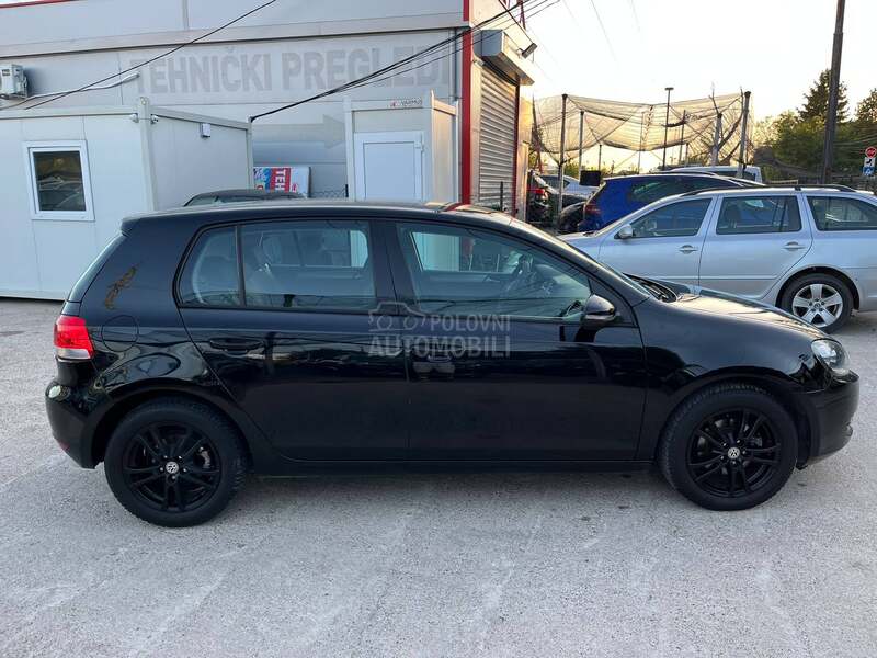 Volkswagen Golf 6 