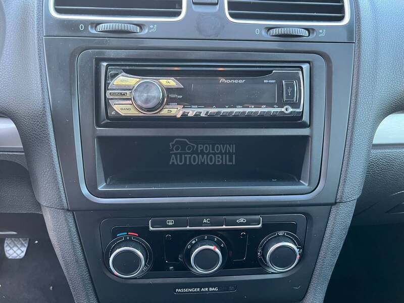 Volkswagen Golf 6 