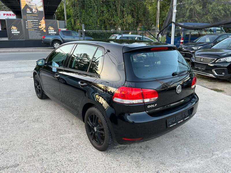 Volkswagen Golf 6 