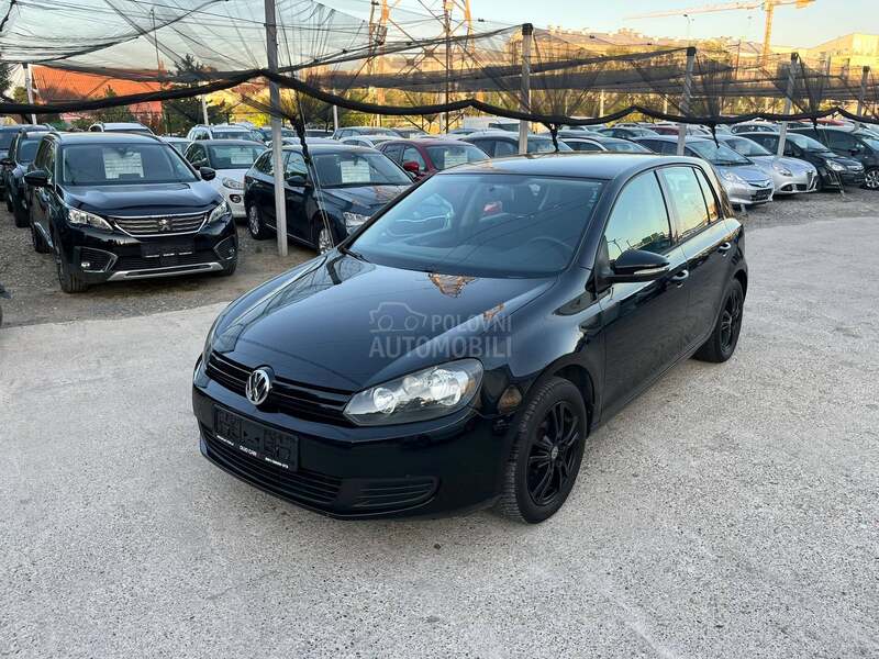 Volkswagen Golf 6 