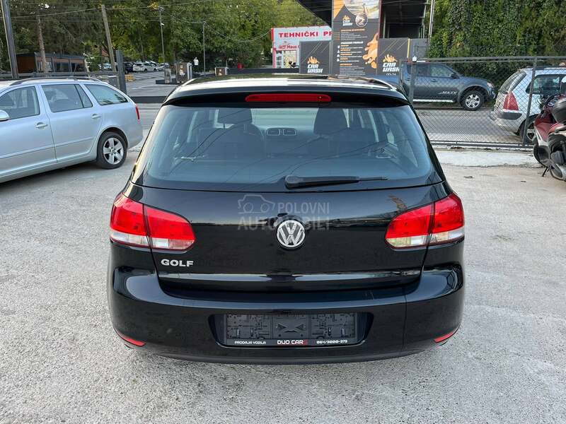 Volkswagen Golf 6 