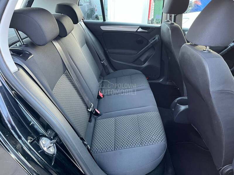 Volkswagen Golf 6 