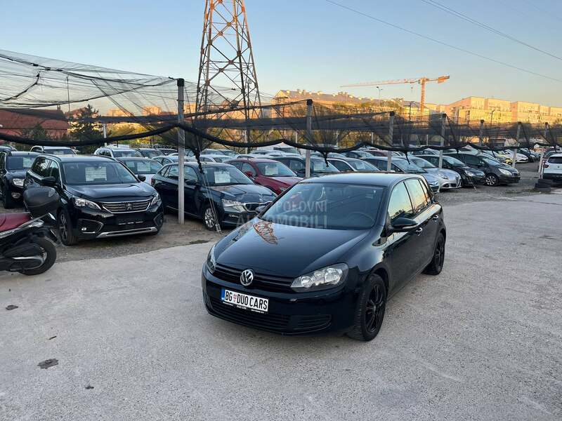 Volkswagen Golf 6 