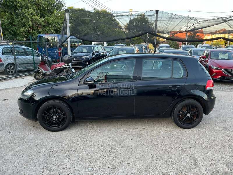Volkswagen Golf 6 