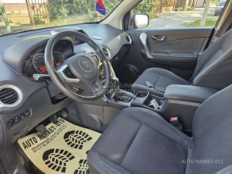 Renault Koleos 2.0 dci 4x4