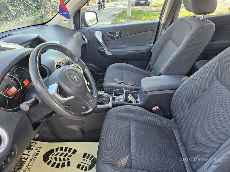 Renault Koleos 2.0 dci 4x4