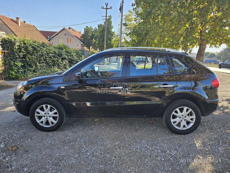 Renault Koleos 2.0 dci 4x4