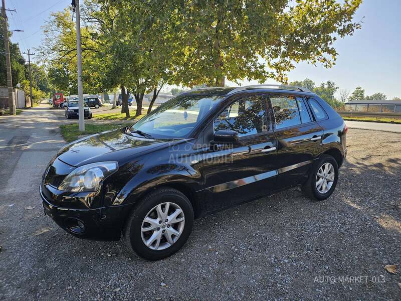 Renault Koleos 2.0 dci 4x4