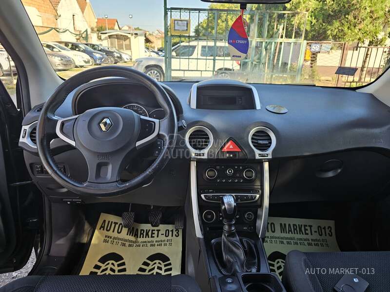Renault Koleos 2.0 dci 4x4