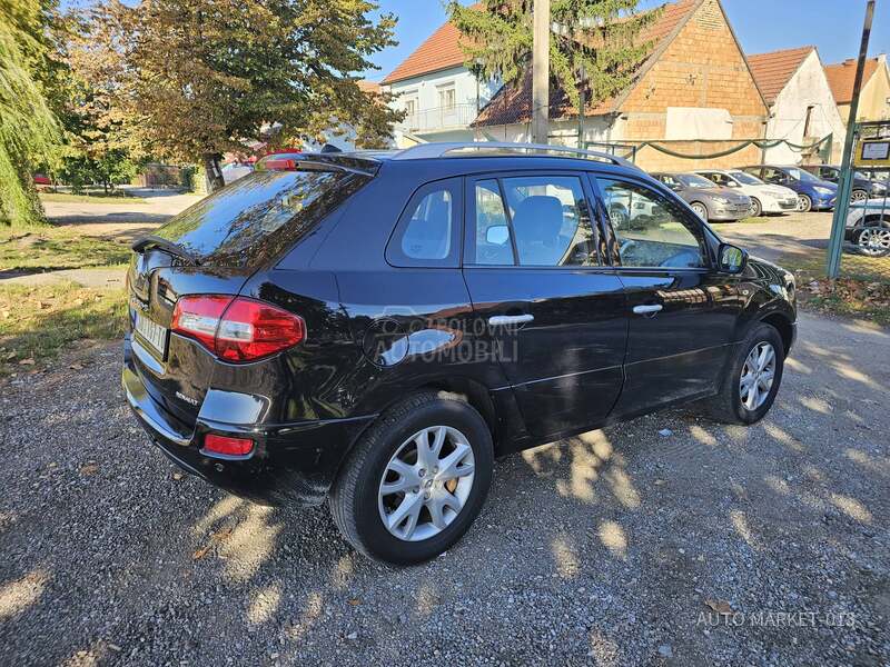 Renault Koleos 2.0 dci 4x4