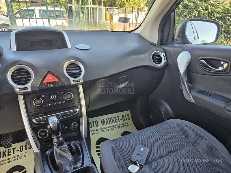 Renault Koleos 2.0 dci 4x4