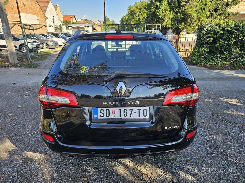 Renault Koleos 2.0 dci 4x4