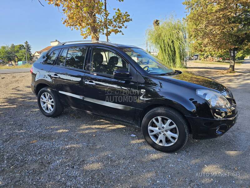 Renault Koleos 2.0 dci 4x4