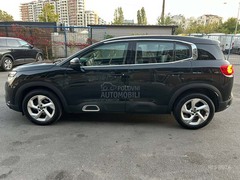 Citroen C5 Aircross 